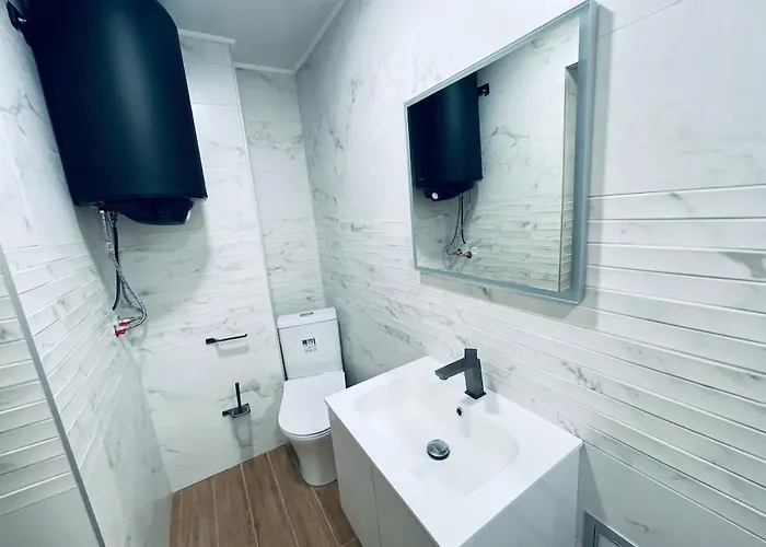 2br In Centre شقة