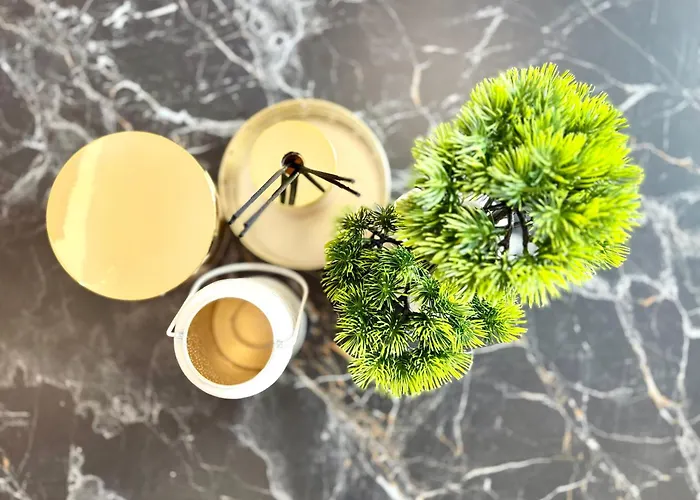 شقة 2br In Centre