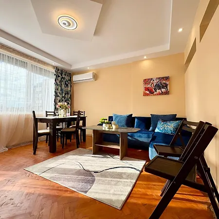 Апартаменты 2br In Centre