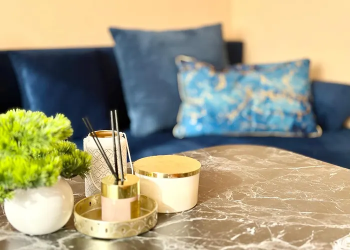 Apartment 2br In Centre Warna