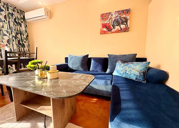 Apartment 2br In Centre